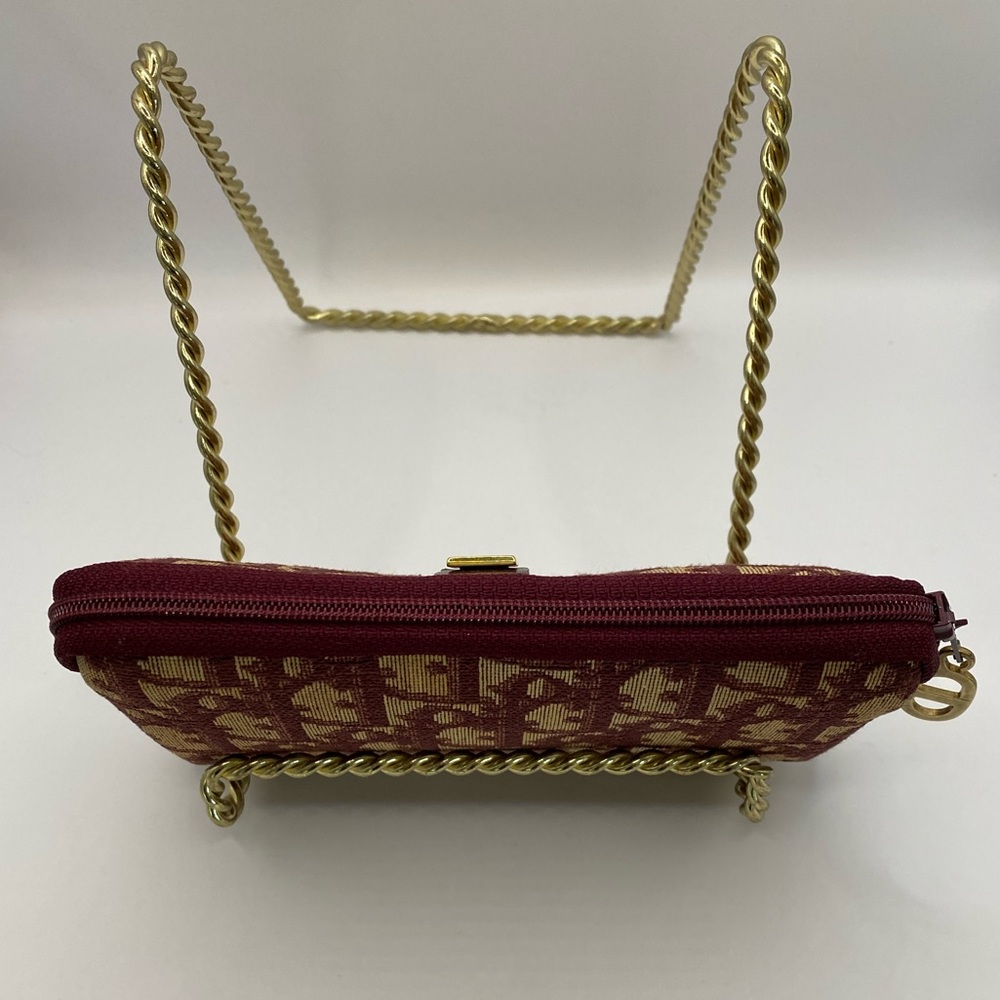Dior Trotter mini pouch w/ box - Picture 5 of 13